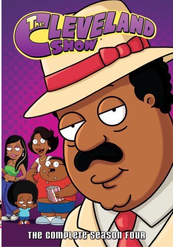 Cleveland Show/Season 4@Dvd-R@Tv14/3 Dvd-R
